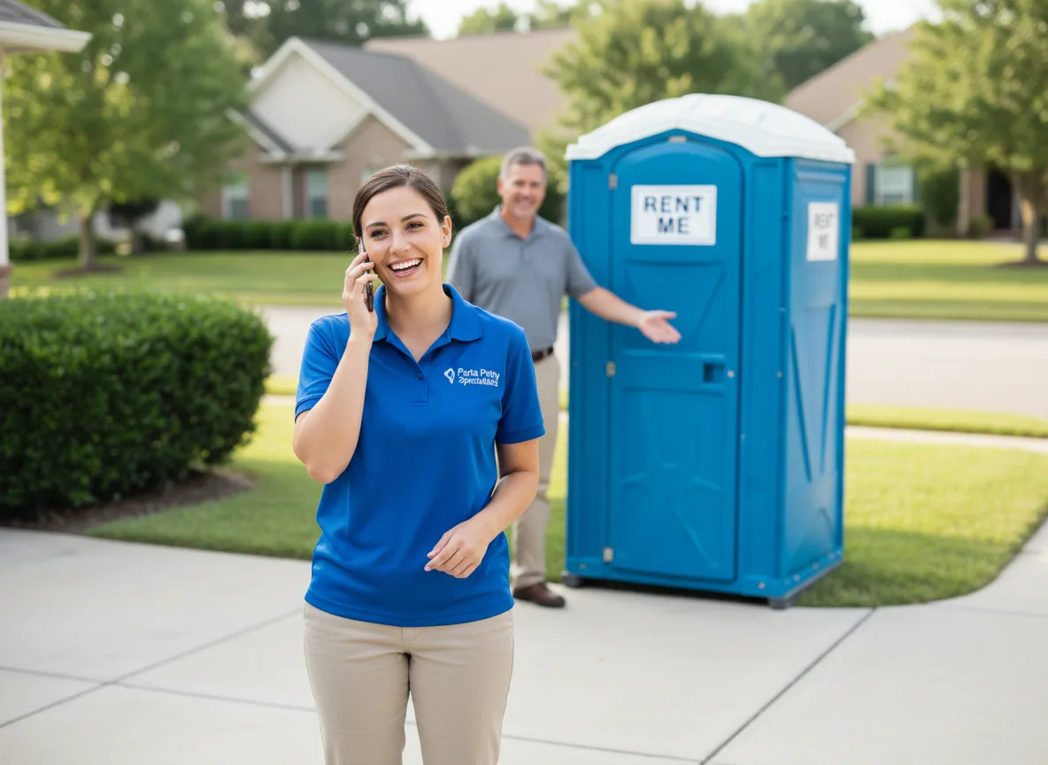 Portable Toilet Rental Stonington, ME FAQs